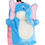 Thumbnail: Tickles Elephant School Bag  38 cm