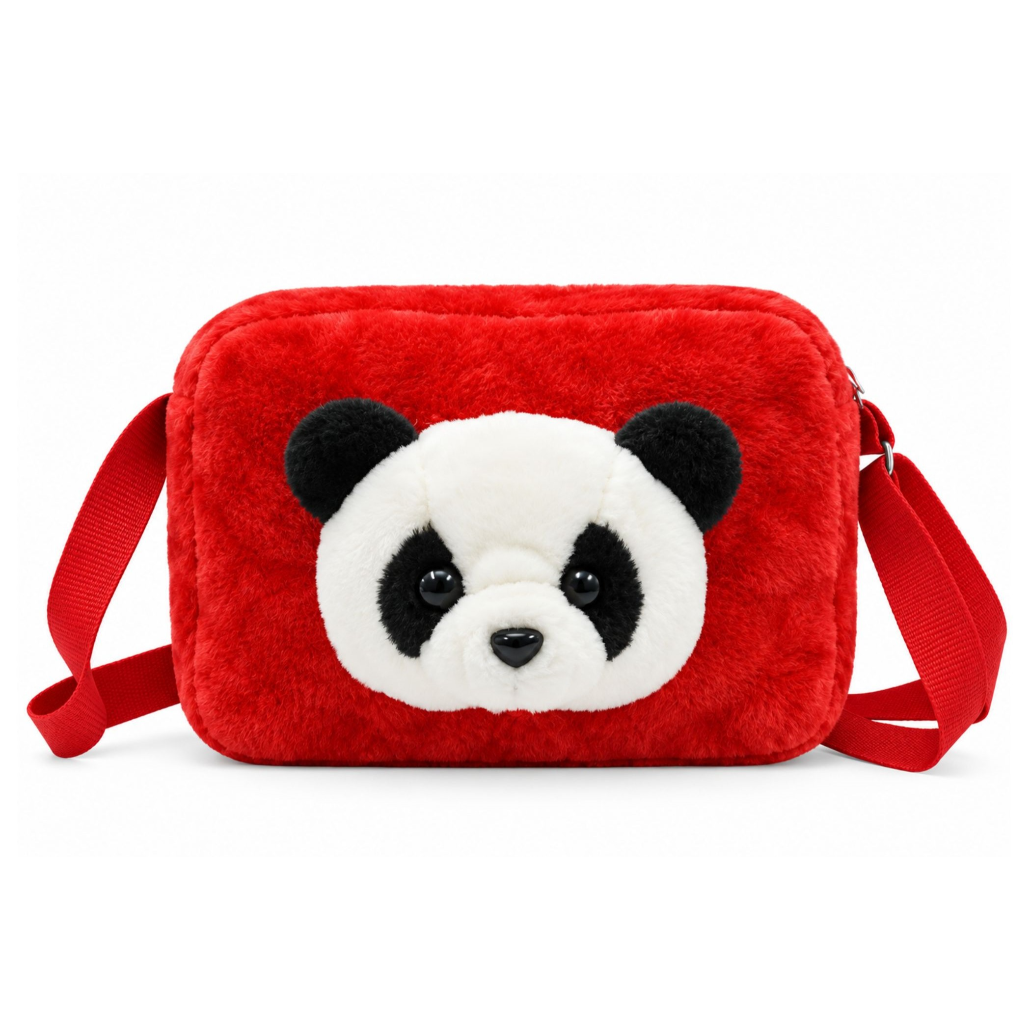 Tickles Sling Bag Red 22 cm