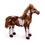Thumbnail: Tickles Kid's Horse 45 cm