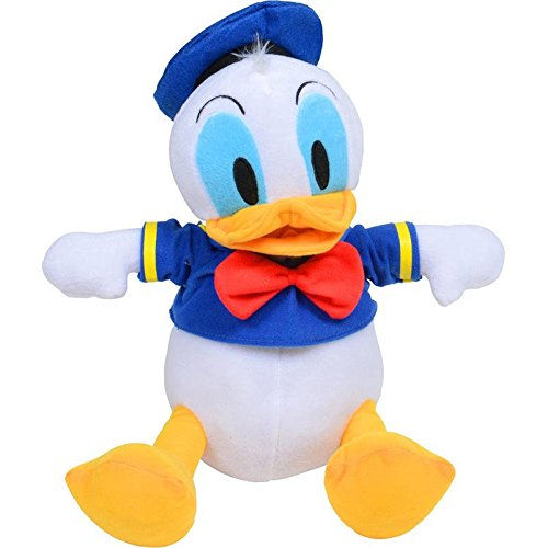 Tickles Duck Soft Toy 39 CM