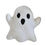 Thumbnail: Tickles 2 Pcs Halloween Ghost Plush Curtain Tiebacks - 15 cm