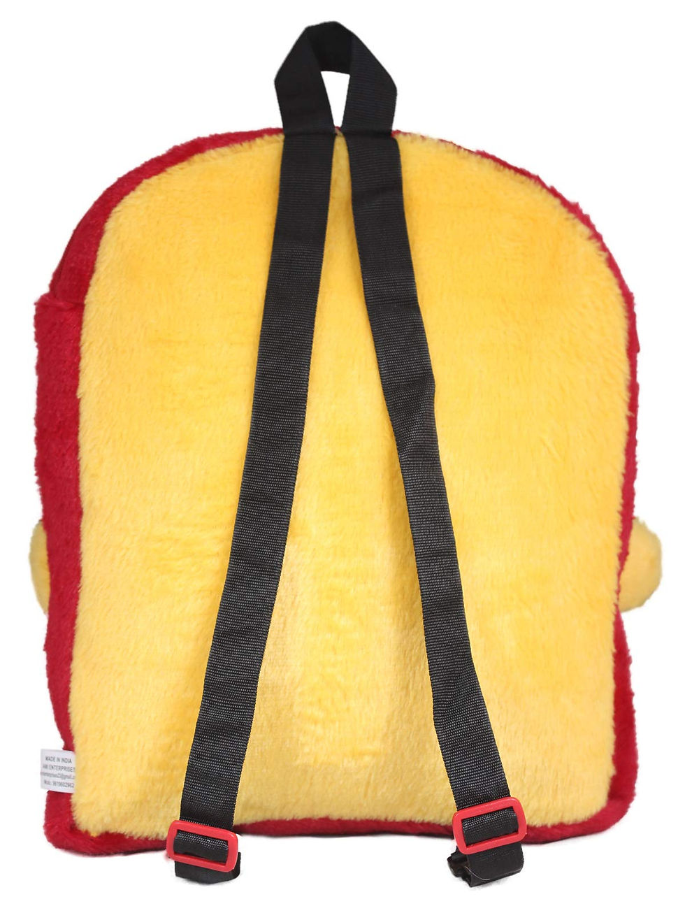 Thumbnail: Tickles Pooh School Bag 38 cm