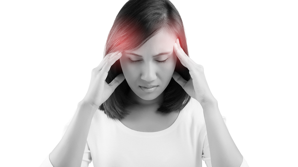 Oral Health and Headaches: A Surprising New Link That Could Change Your Life!