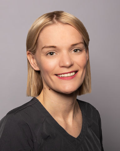 Nicola Eades, Practice Manager