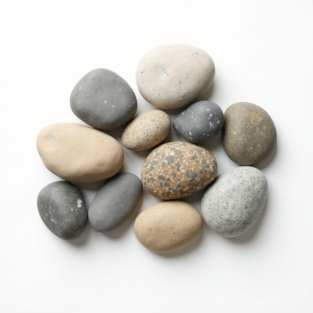 Decorative River Rocks