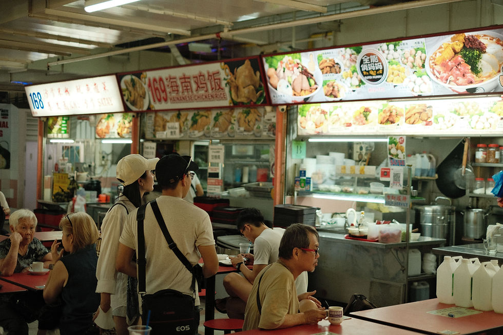 Singapore Widens Work Permit Hiring for F&B: New NTS Occupations from September 2026