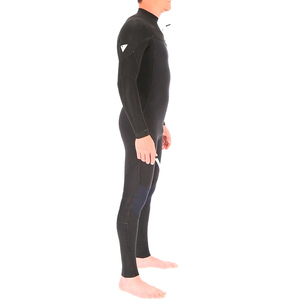 Thumbnail: Traje de Agua Kaiyou CZ 4/3 mm / VE