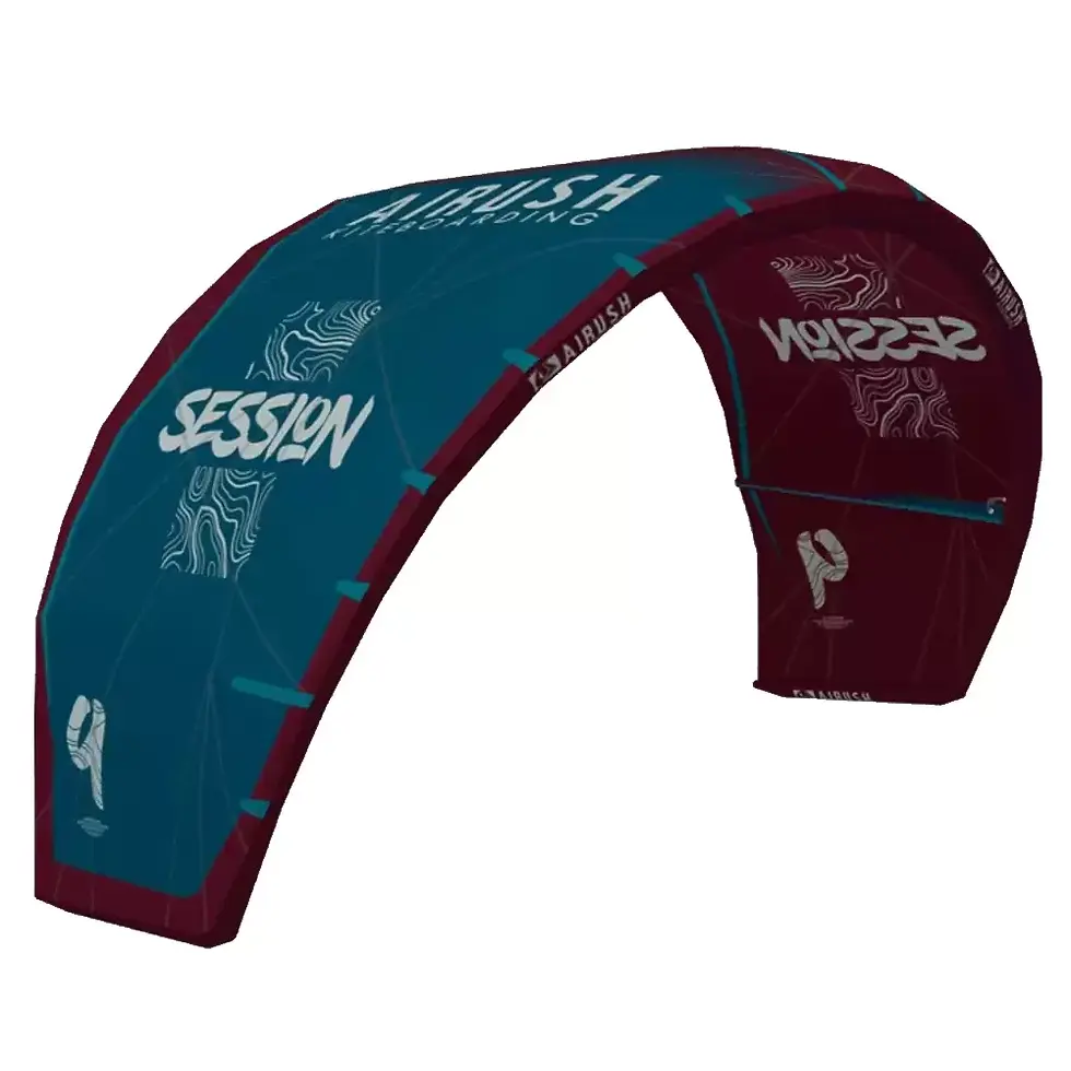 Miniatura: Vela de Kitesurf Session 2022 / Airush / Wave