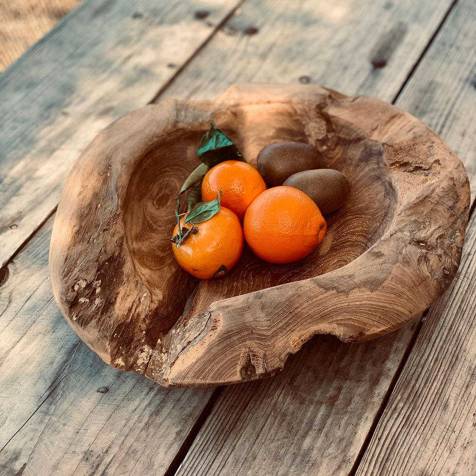 The multi idea platter round