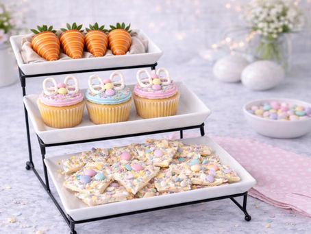 3 Fun and Easy Easter Treats Kids and Teens Will Love