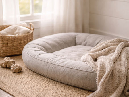 The Beautiful and Painful Gift of Loving a Senior Dog