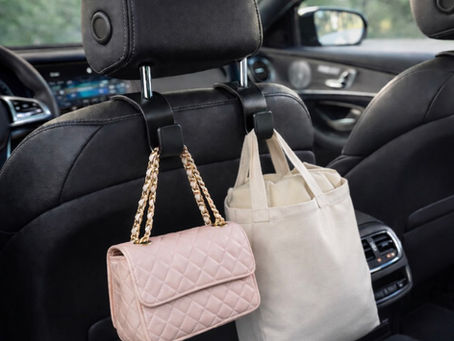 The Calm & Clean Car Kit: Pretty + Practical Essentials I Actually Keep in My Car