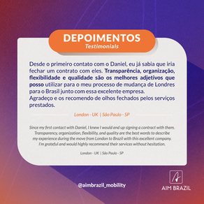 DEPOIMENTO