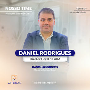 NOSSO TIME: DANIEL RODRIGUES