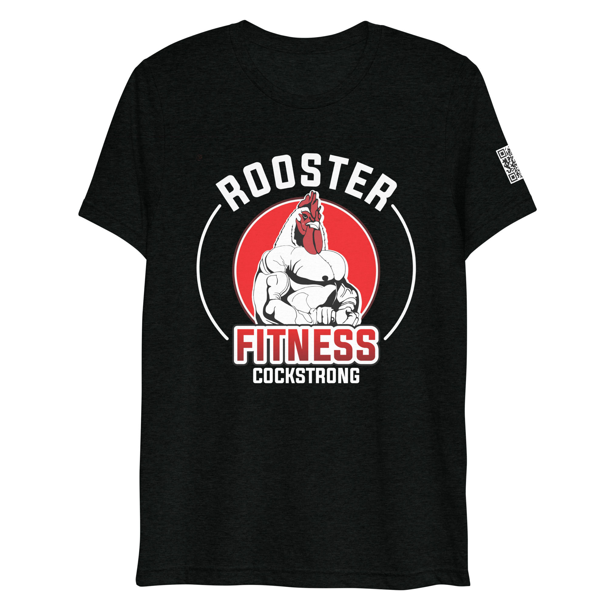Rooster Fitness Iron Therapy T-shirt