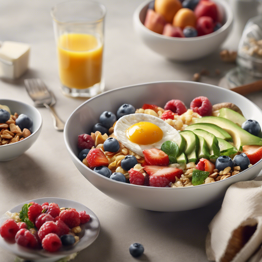 Breakfast Bowl 1
