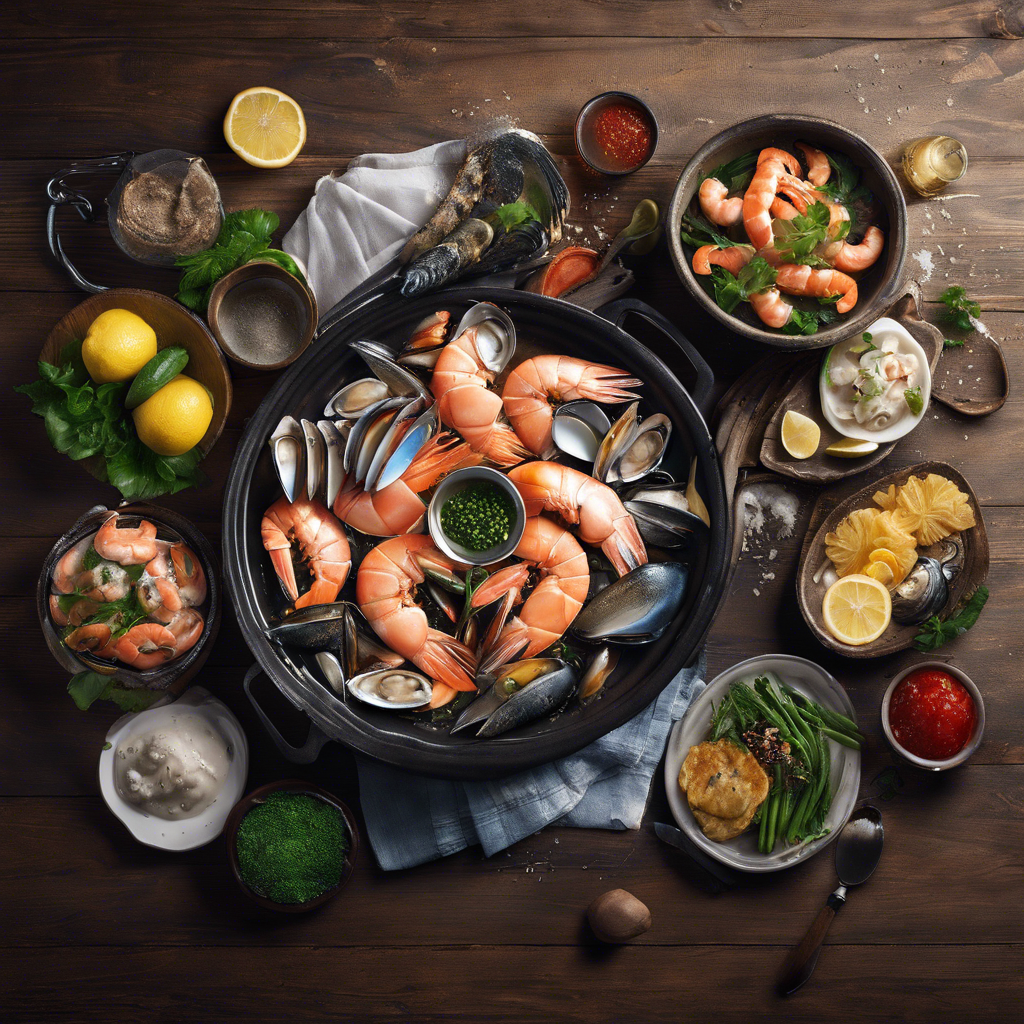 Shrimp and Avocado Salad