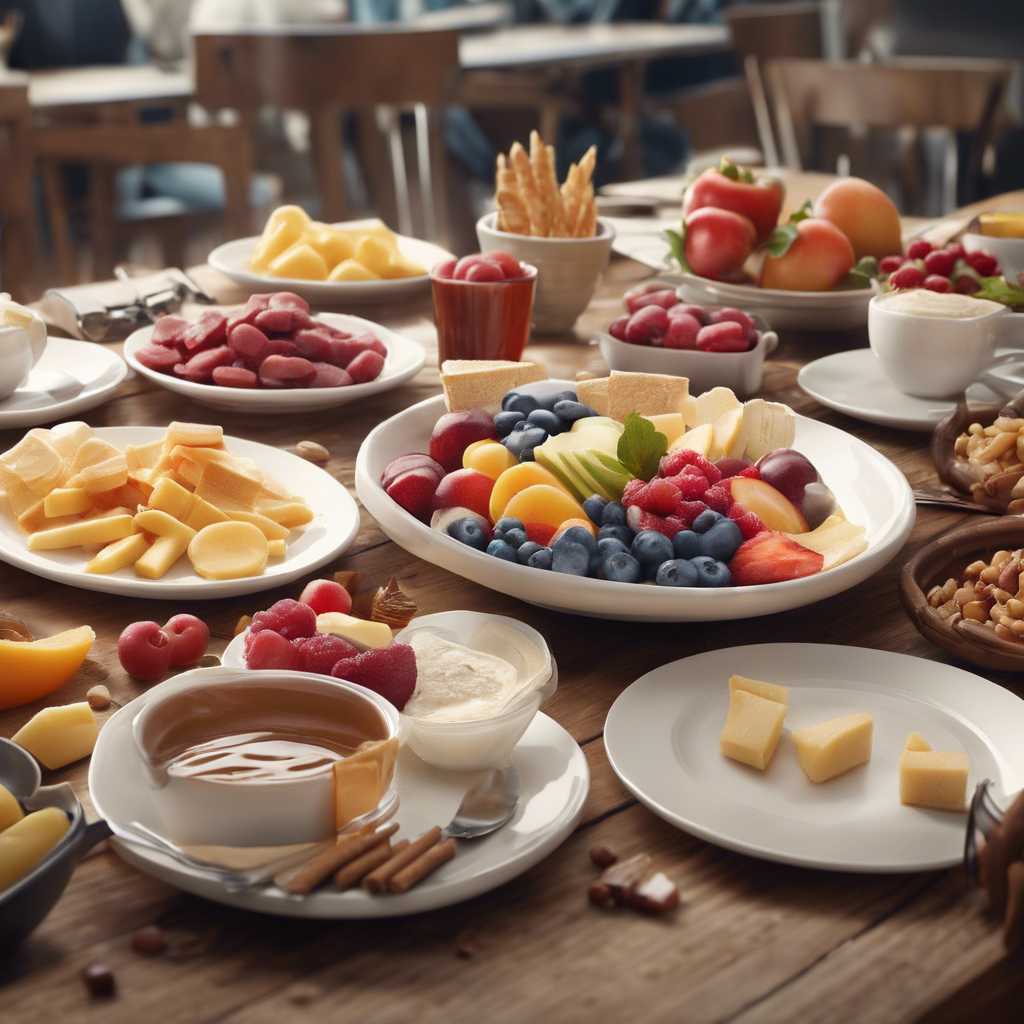 Nourishing fruits