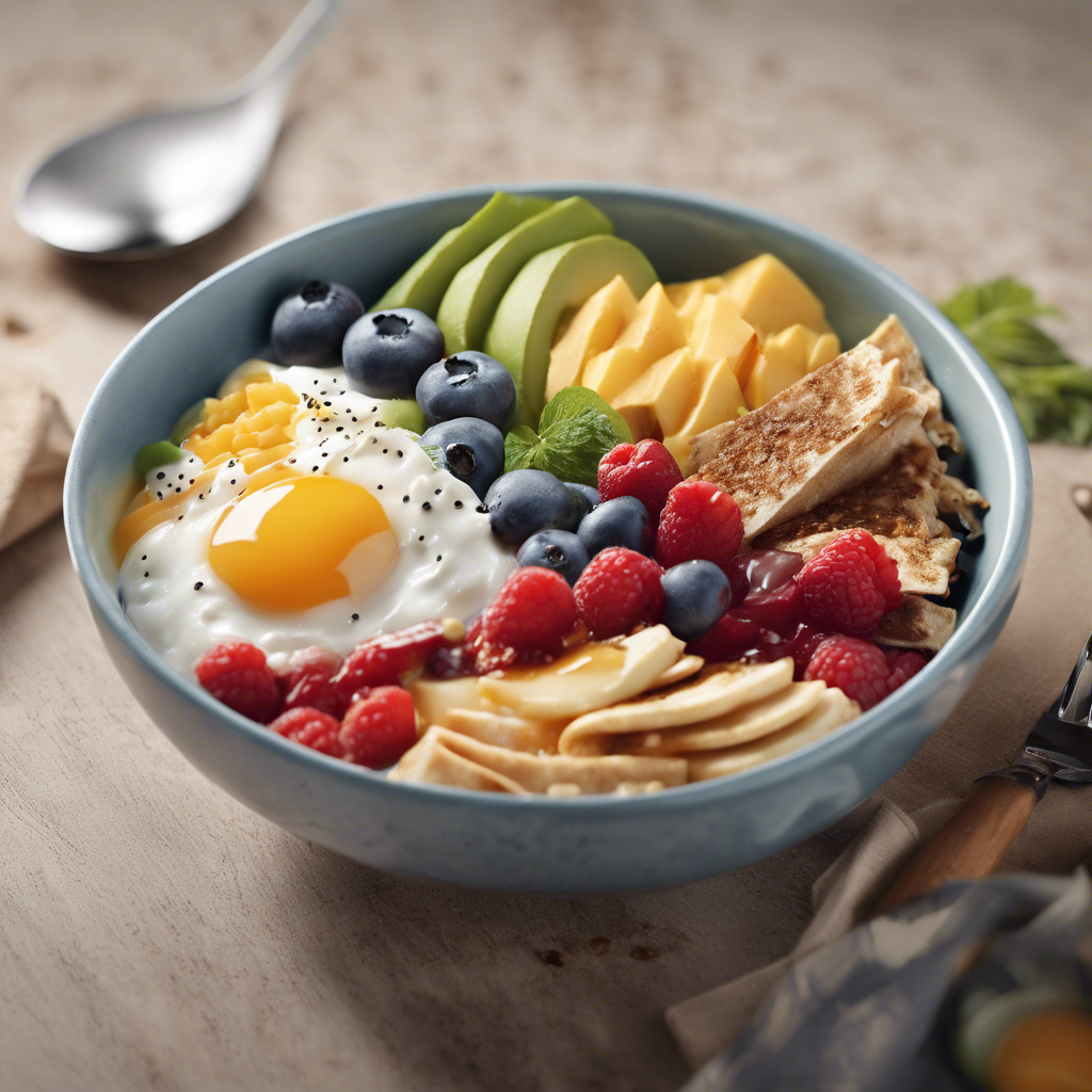 Breakfast Bowl 3