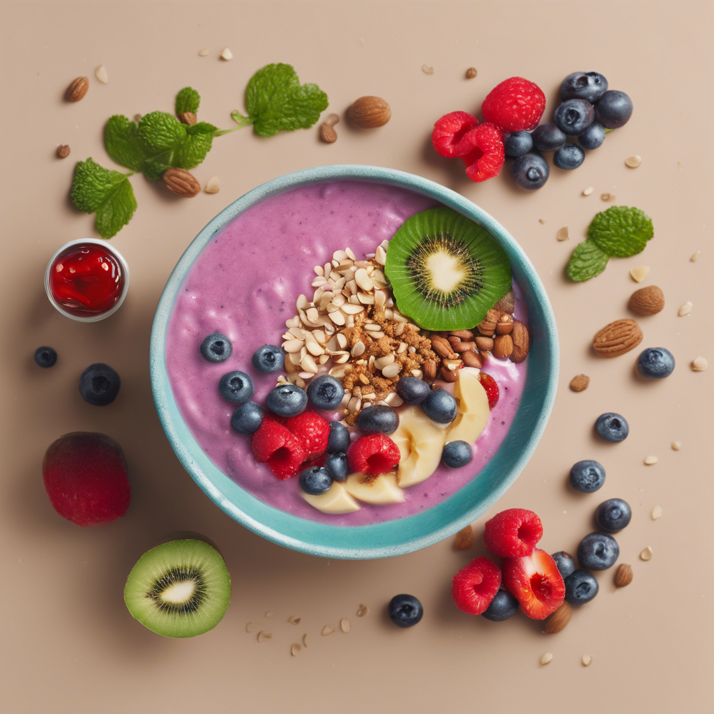 Acai Berry Blast