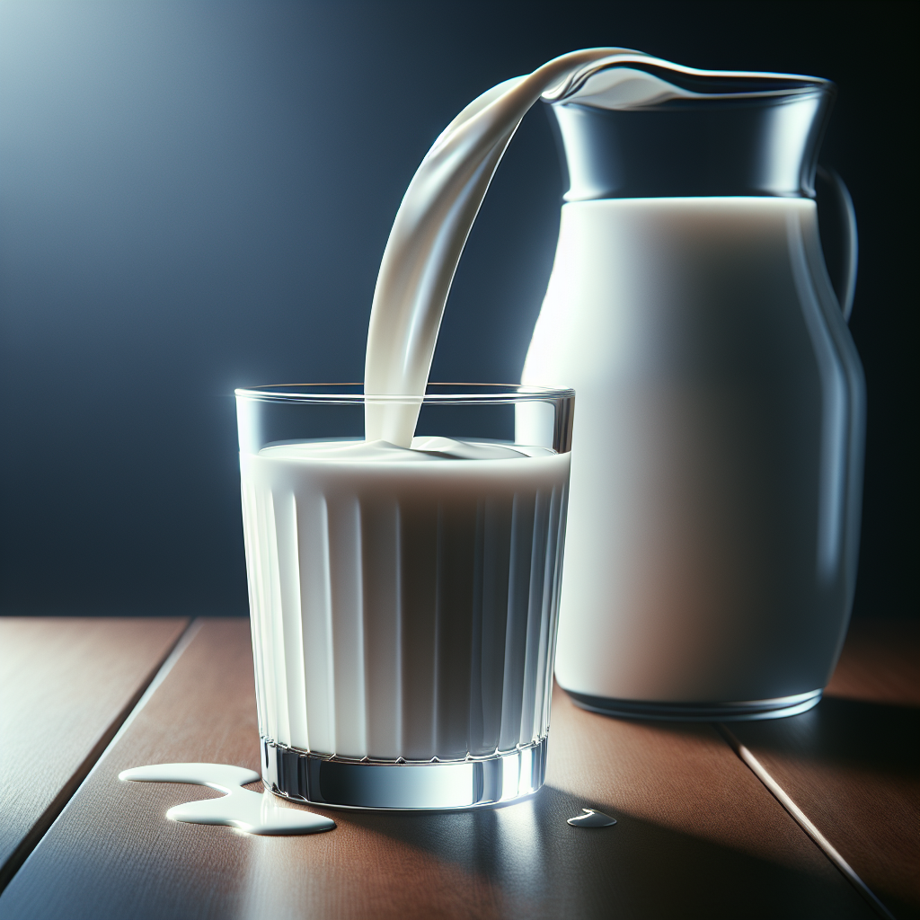 Variety of Milk