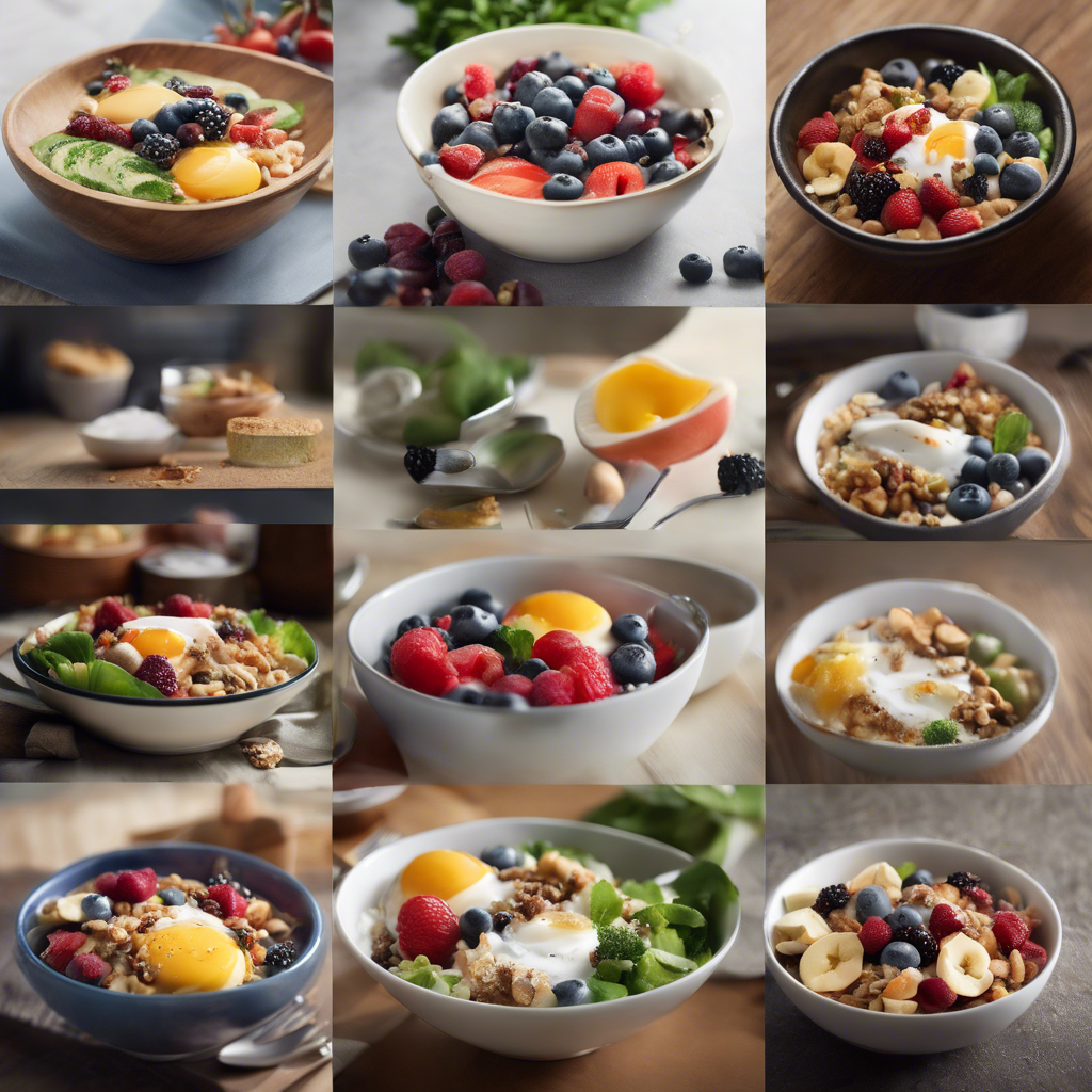 Breakfast Bowl 2
