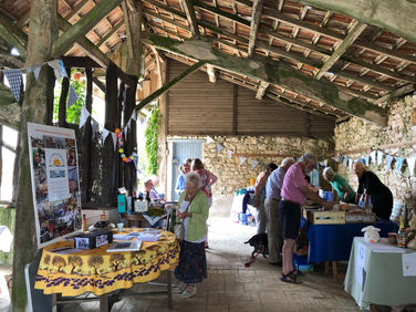 Une fête à l'anglaise!