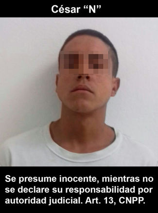 Imputado a prisión preventiva por robar en una casa