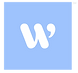 WM LOGO final BLUE NO TYPE square_edited