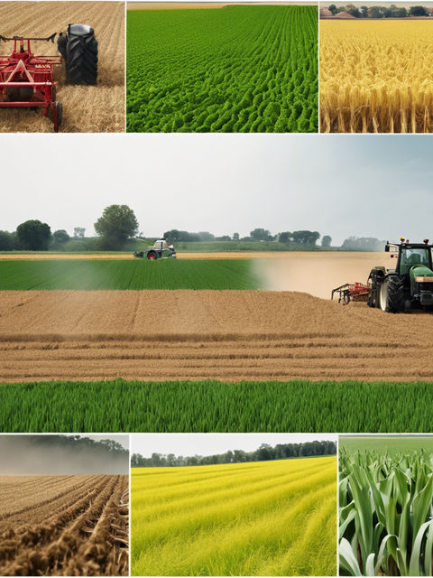 Insights into Agricultural Performance: Data Analysis for Enhanced Decision-Making