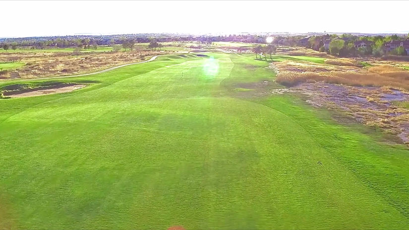 Walking Stick Golf Course
