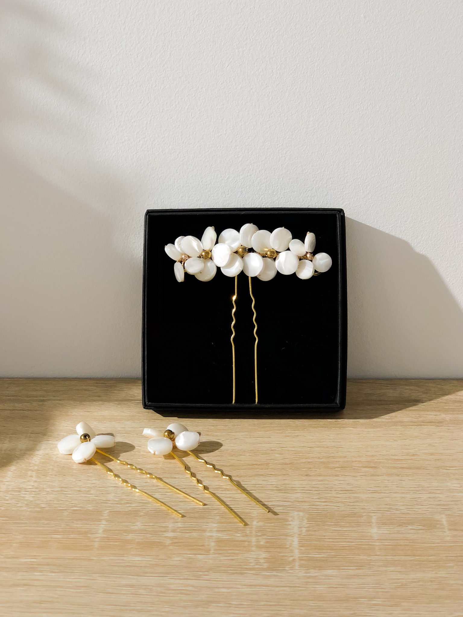 BLUE MEADOW - NELL PINS