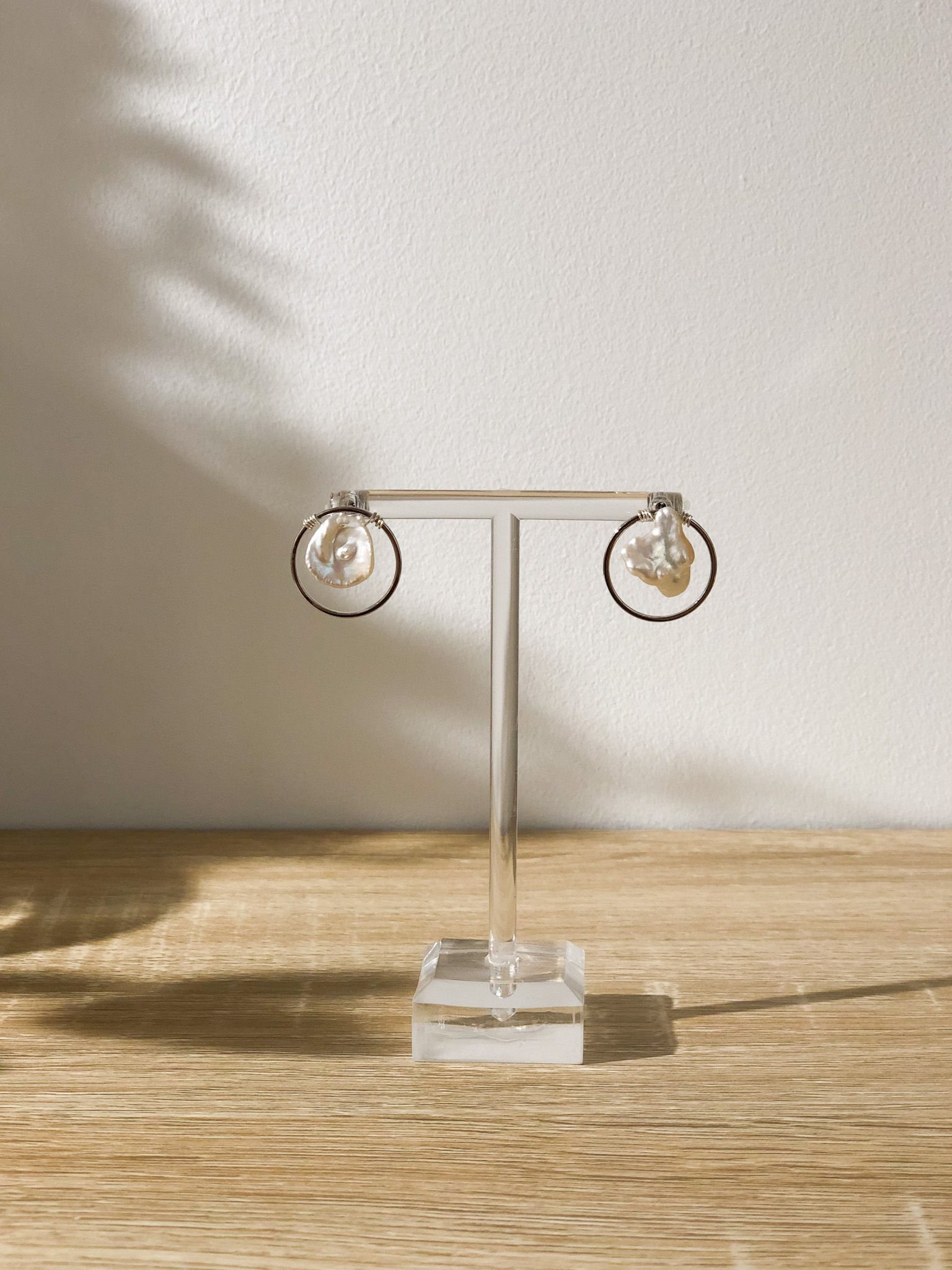 BLUE MEADOW- DORY EARRINGS