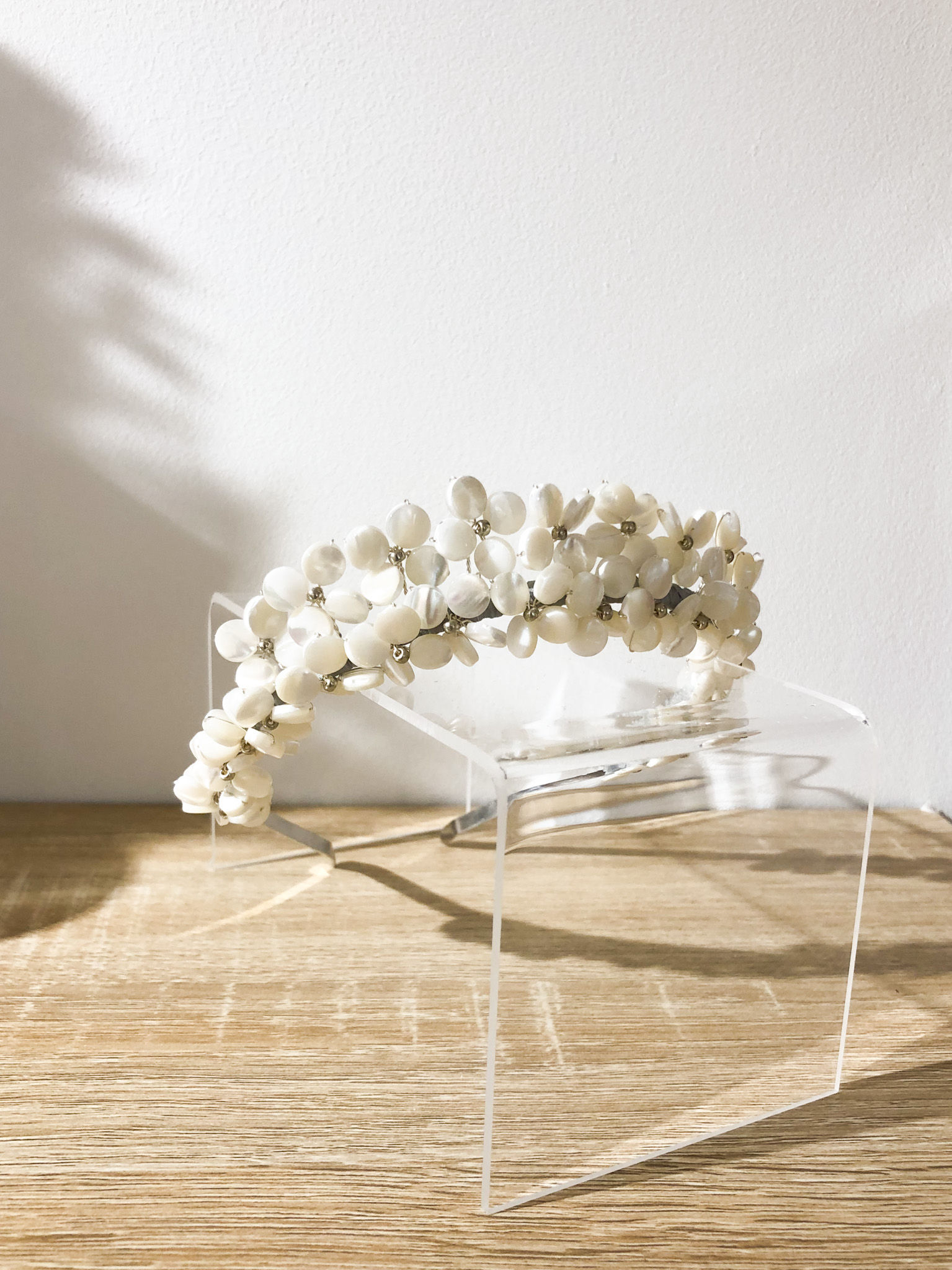 BLUE MEADOW - NELL CROWN