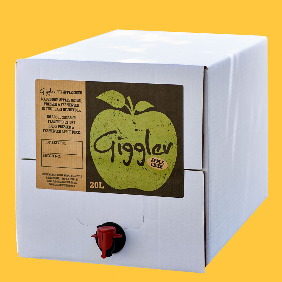 Giggler Orchard 20L