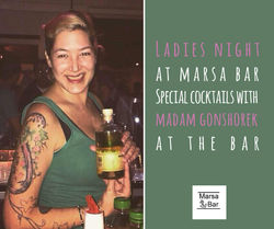 LADIES NIGHT