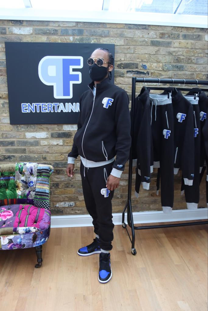 Thumbnail: (OG) Chen Patch Tracksuit N/H