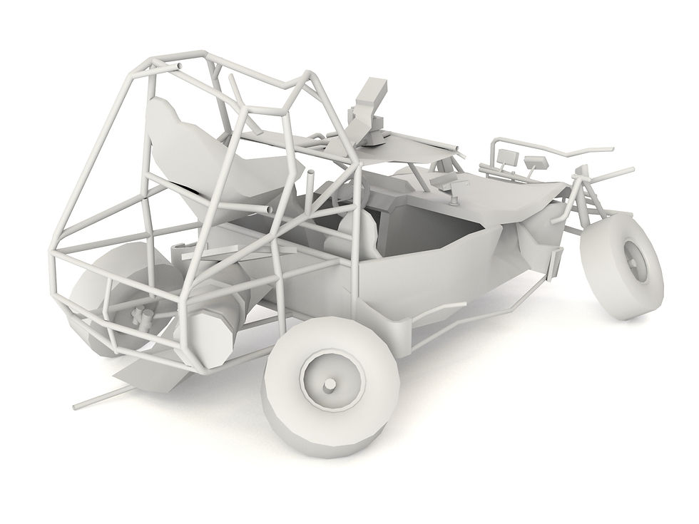 Dune Buggy