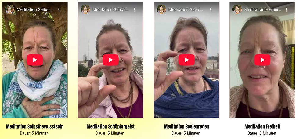 Meditationen