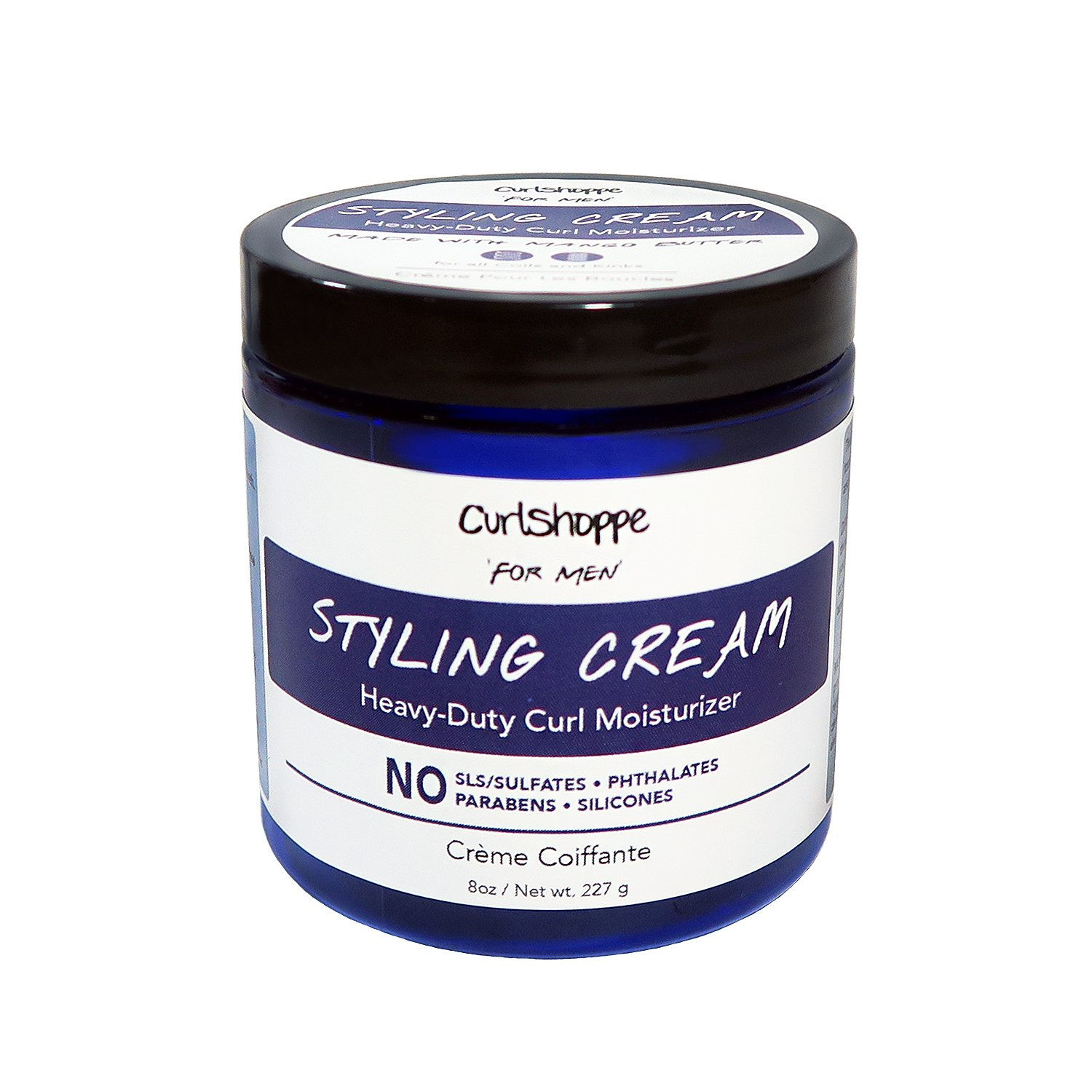 Men's Styling Cream 8oz