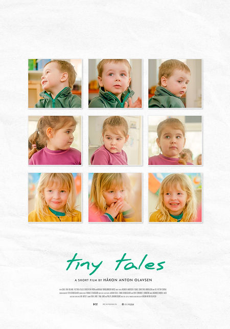 Tiny tales