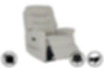 Savoy Petite Recliner Chair