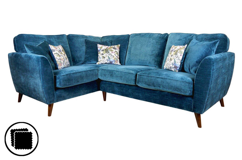 Liberty LHF Corner Sofa