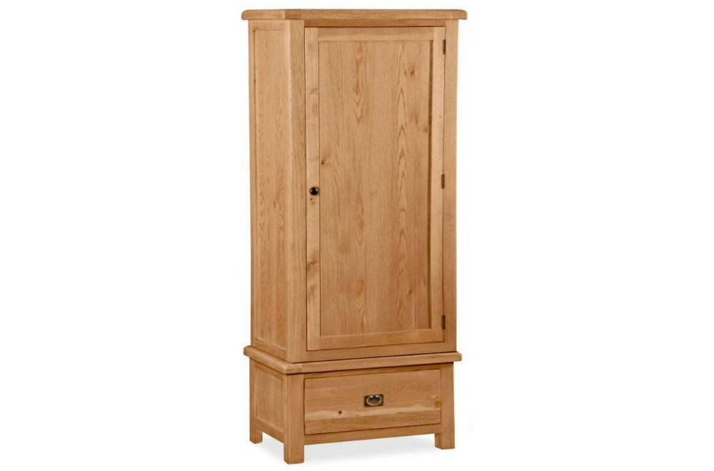 Alderton Single Door Wardrobe