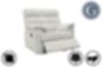 G Plan Laurie Recliner Chair