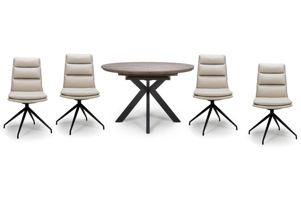 Pluto / Manta Dining Set