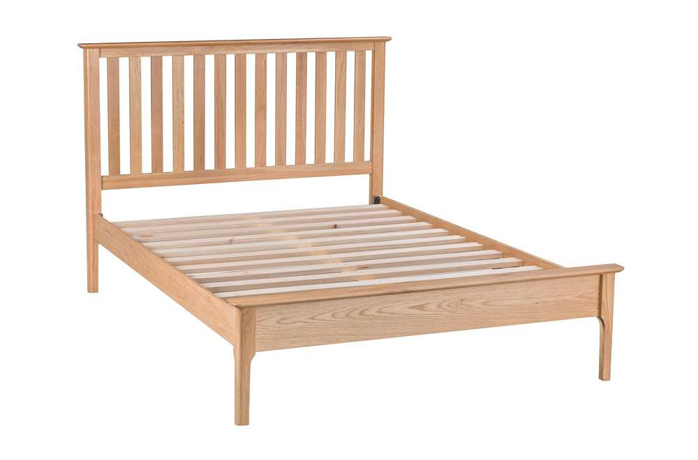 Bembridge Oak 90cm Single Bedstead