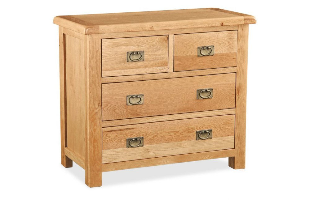 Alderton 2 Over 2 Drawer Chest
