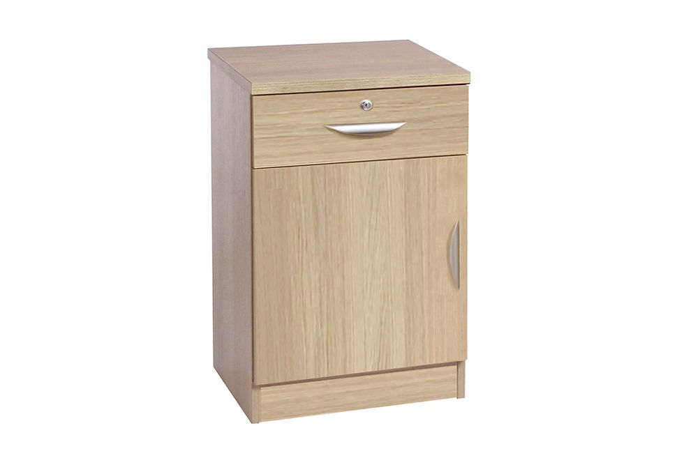 Thumbnail: R White B-CDU – Cupboard / Drawer Unit
