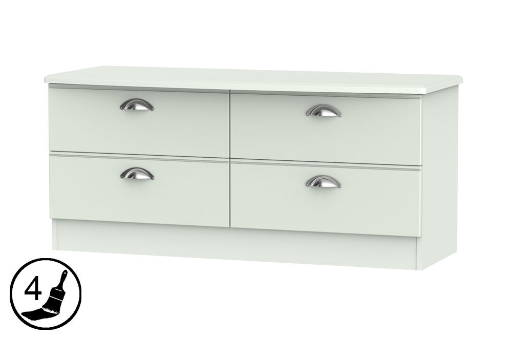 Victoria 4 Drawer Bed Box